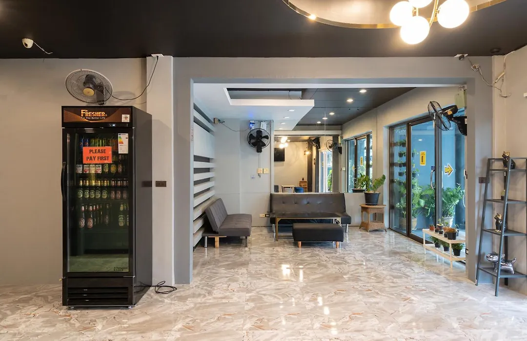 Black Pantera Hostel-1