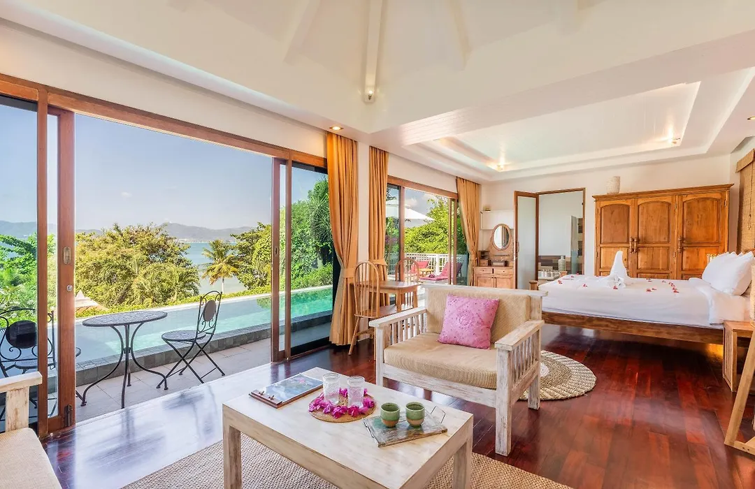 Soul Villas Phuket Beachfront Private Pool Villas-1