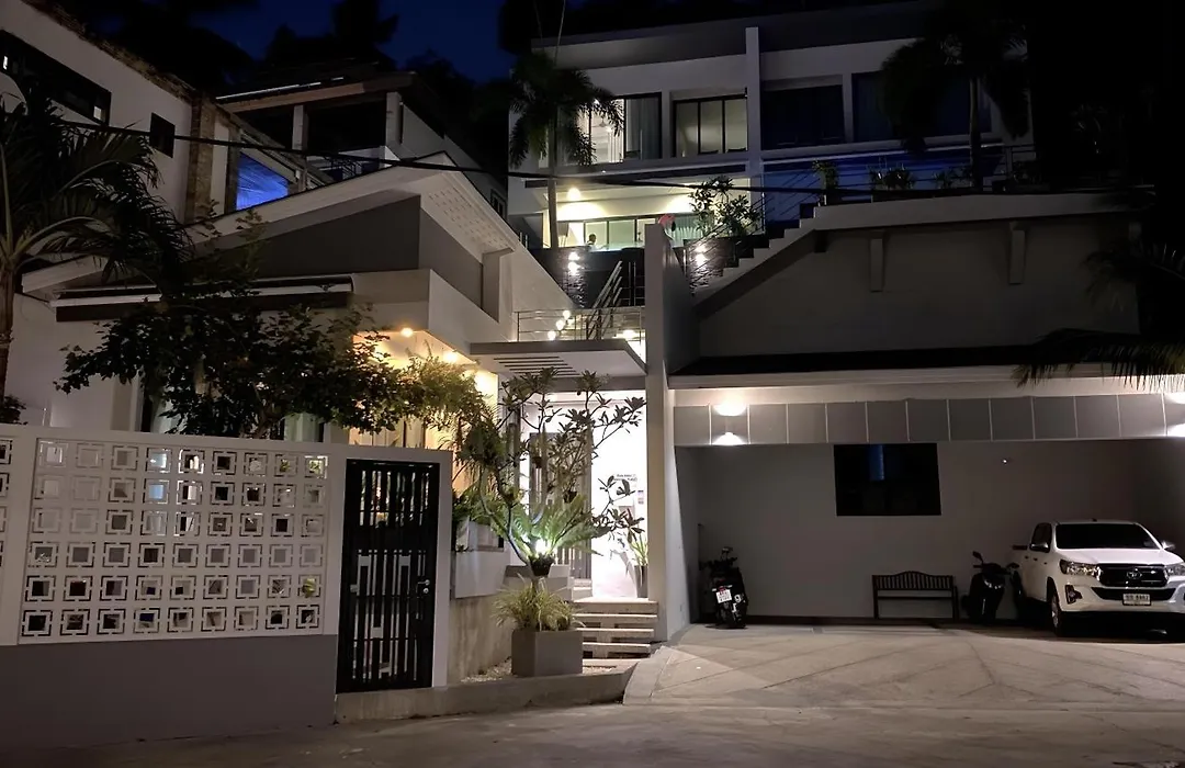 Twin Villas Seaview Kata-1