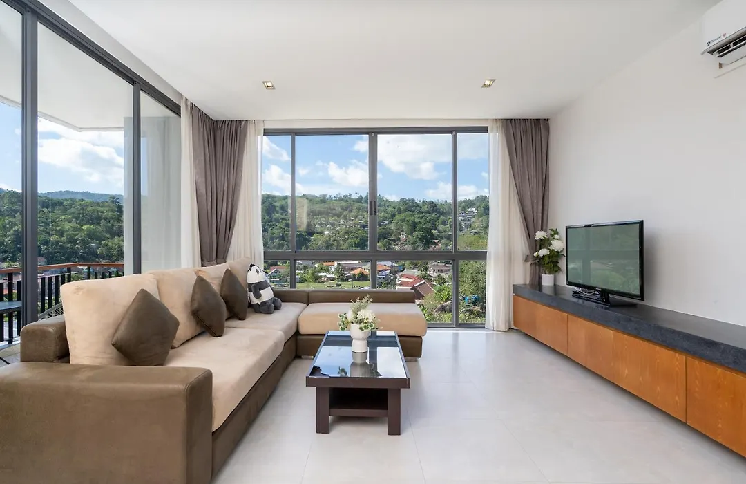 Icon Park Phuket Condo-1