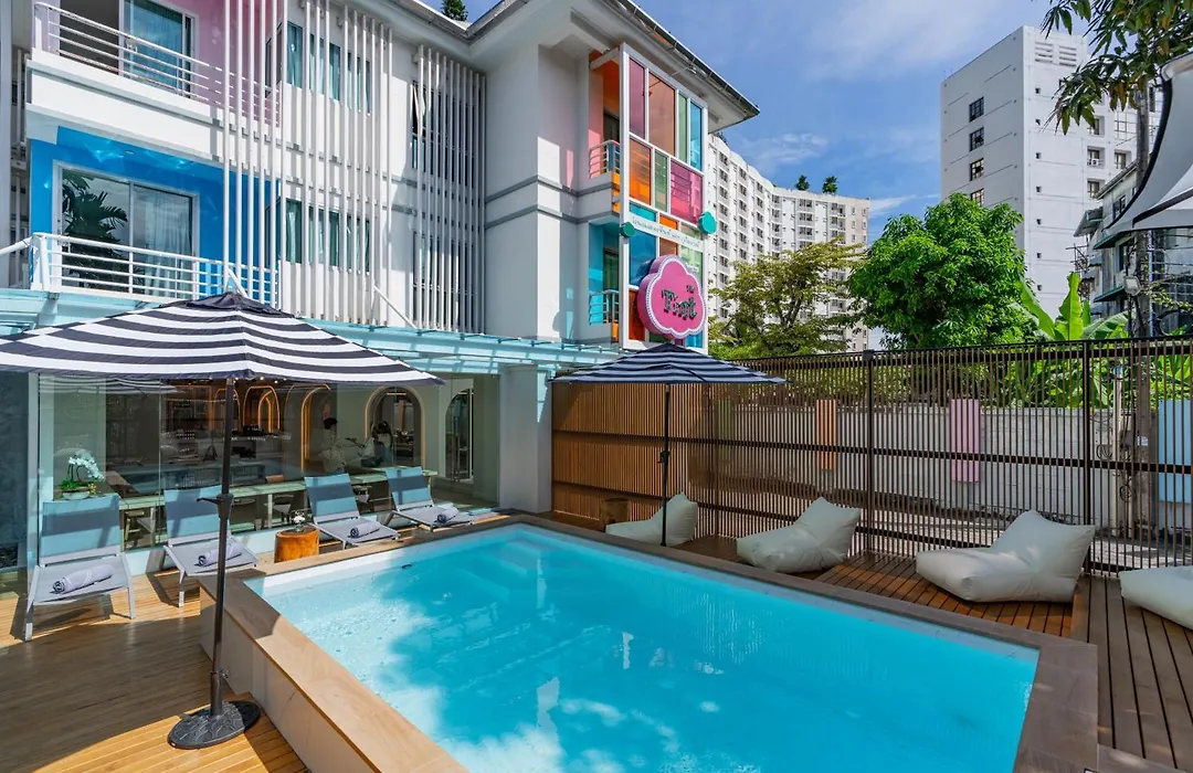 The Tint At Phuket Town - Sha Plus-1