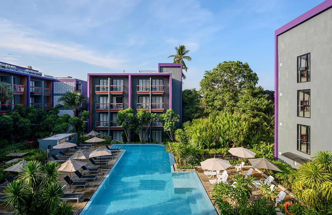 Holiday Inn Express Phuket Patong Beach Central By Ihg-1