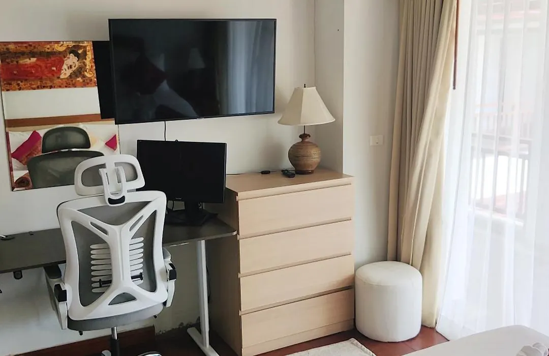 Private Pool Apartment With 2 Bedrooms-1