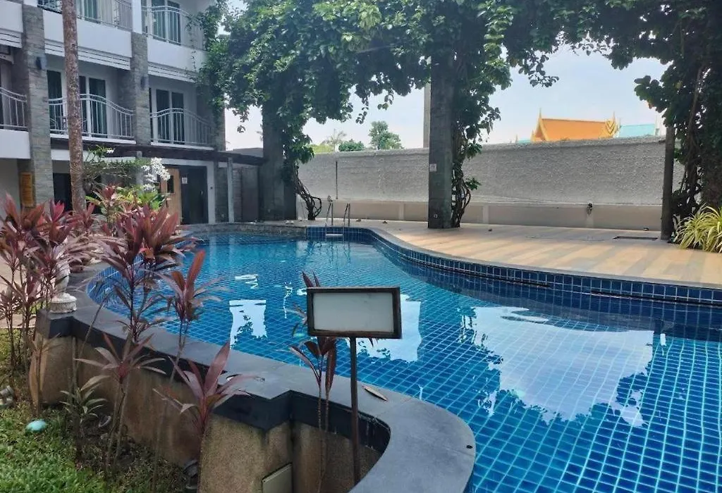 Phuket Ecozy Hotel-1
