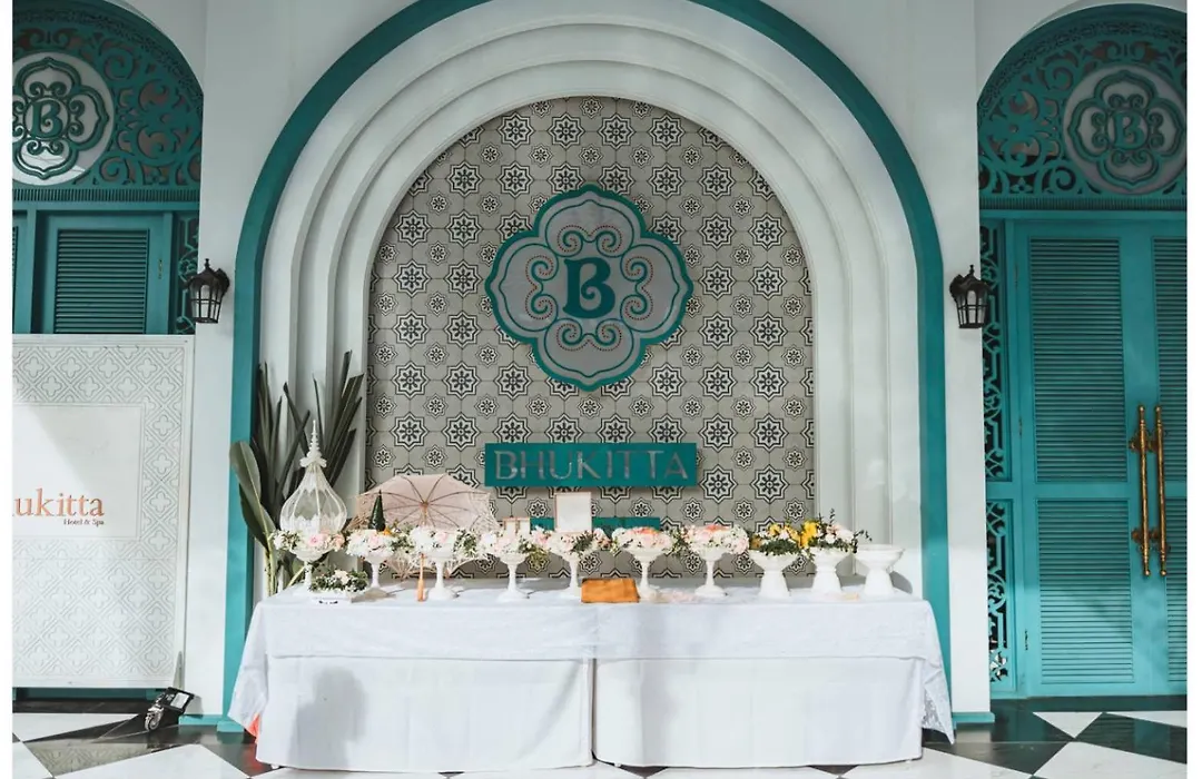 Bhukitta Boutique Hotel Phuket Town-1