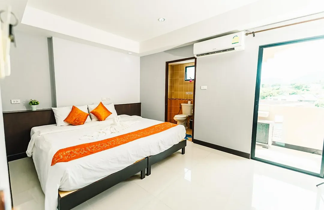 Saiyuan Residence Phuket-1
