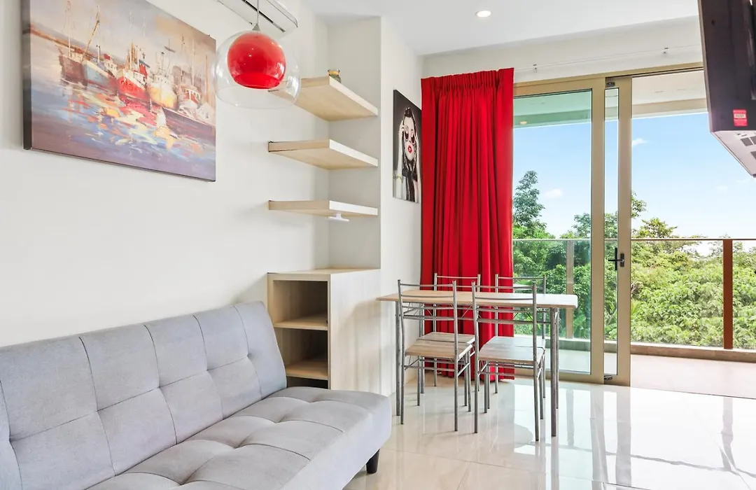 Oceana Sea View Apartments - Kamala Beach-1