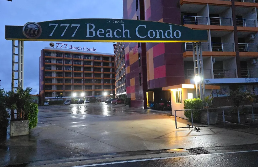 777 Beach Condo Phuket-1