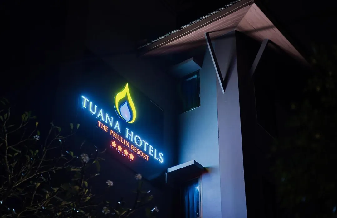 Tuana Hotels The Phulin Resort-1