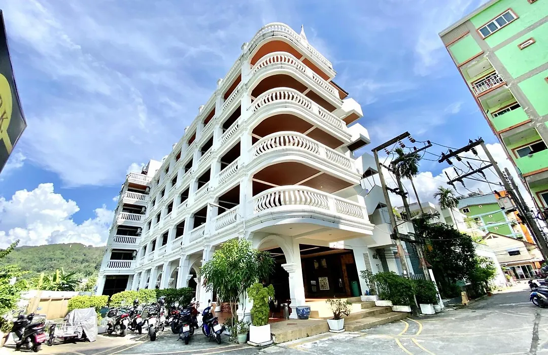 H.R.K.Resort-1