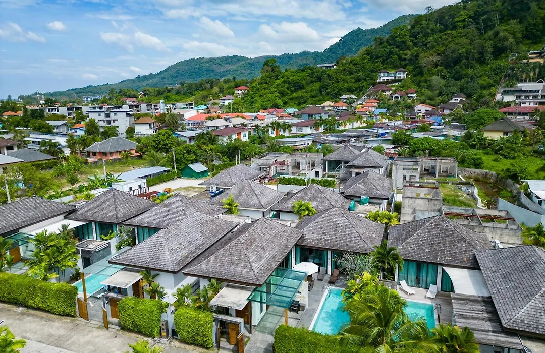 Kamala Private Swimming Pool Villa-1