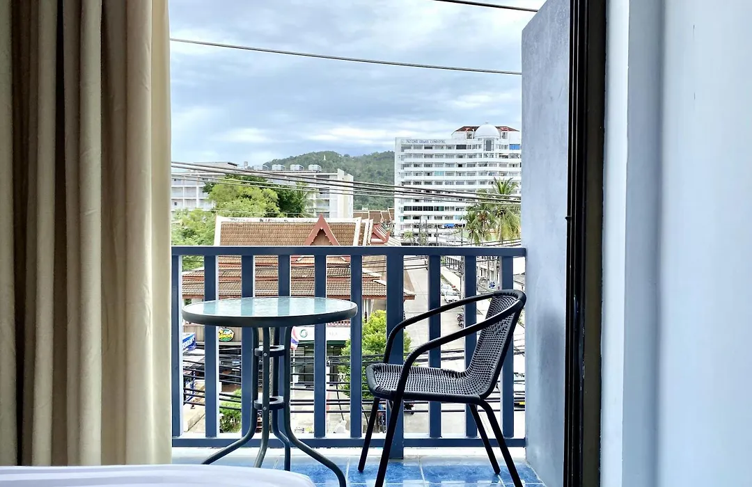Mini Thai Guesthouse Patong-1
