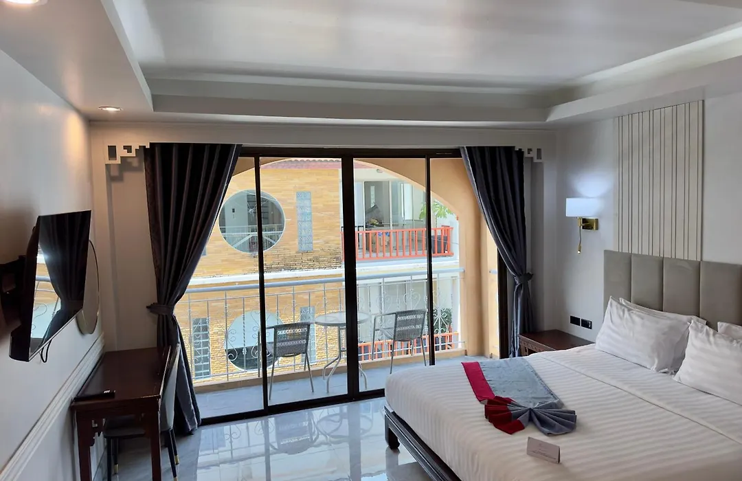Grand Orlov Apart Hotel-1