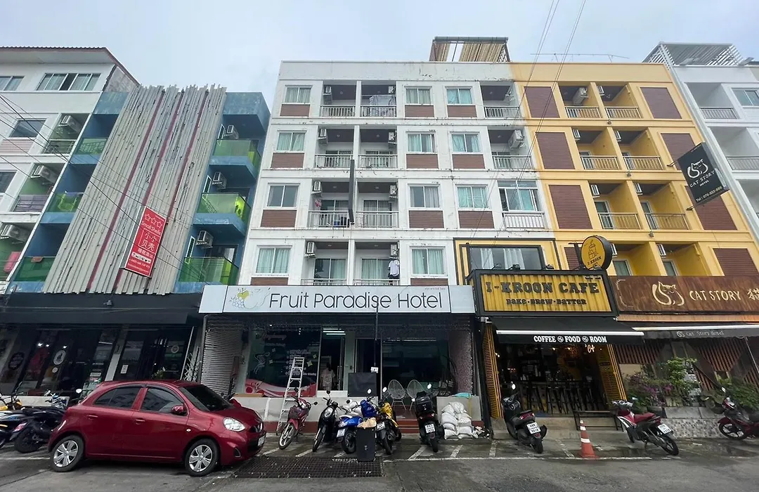 Fruit Paradise Hotel-1
