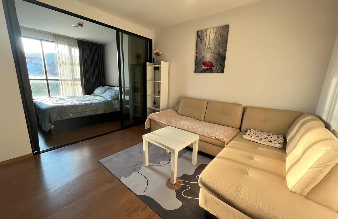 1 Bedroom Centrio Condominium Phuket Near Central Festival In Phuket Town-1