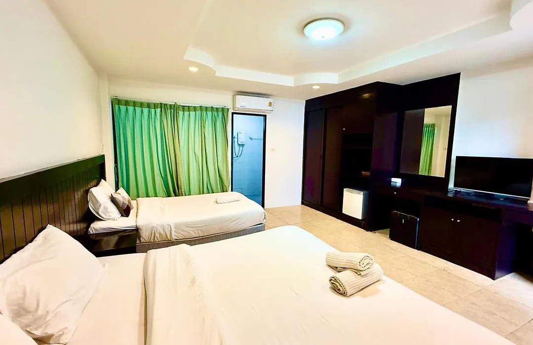 Hill Side Patong Hotel-1