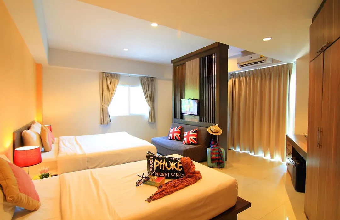 Cool Residence Hotel-1