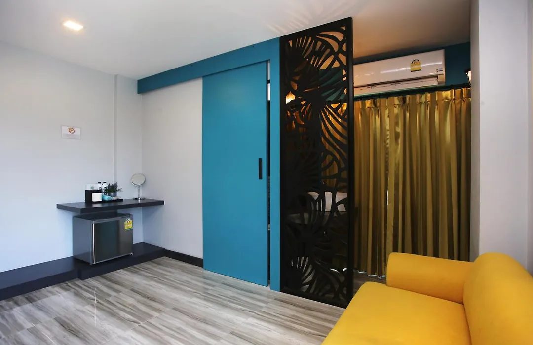 Nam Naka Boutique Hotel - Sha Plus-1