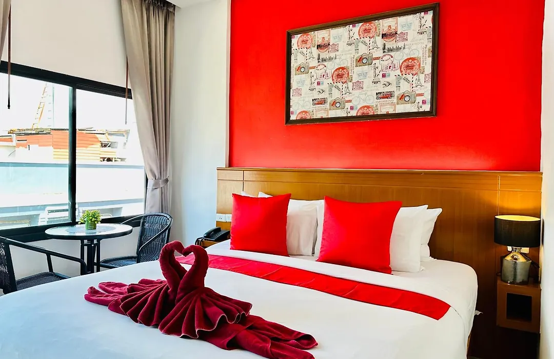 Pj Patong Resortel-1