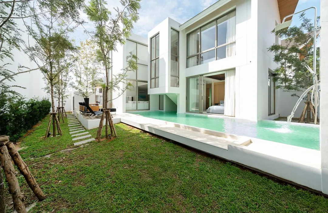 The Residence By Andaman Villa Phuket Free Airoport Pick Up From 7 Days-1