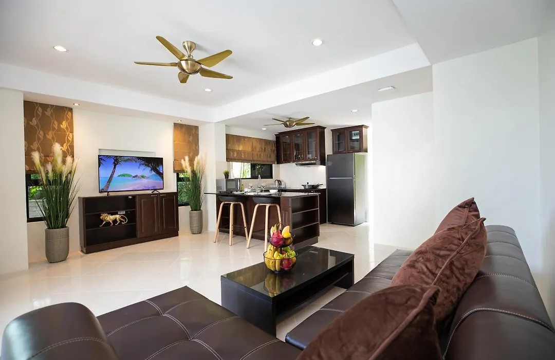 Baan Chom View Kamala - Sha Plus-1