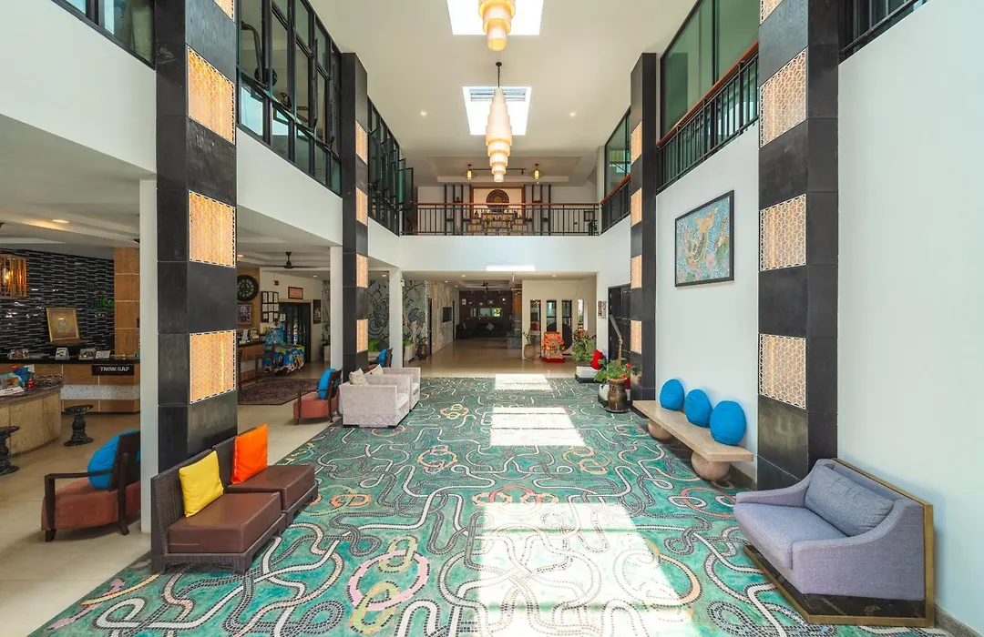 Coco Retreat Phuket Resort And Spa - Sha Plus-1