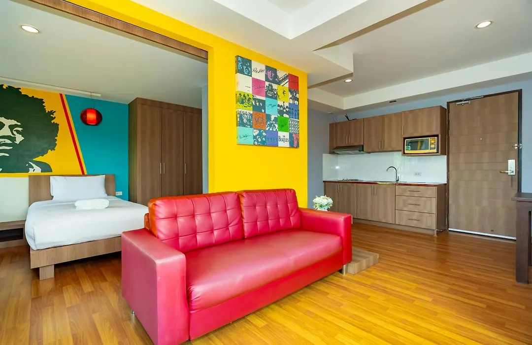Anchan Boutique Hotel, Phuket-1