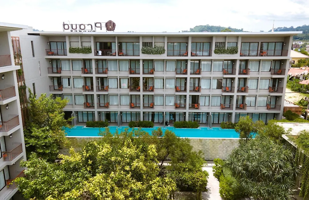 Proud Phuket, Naiyang Beach-1