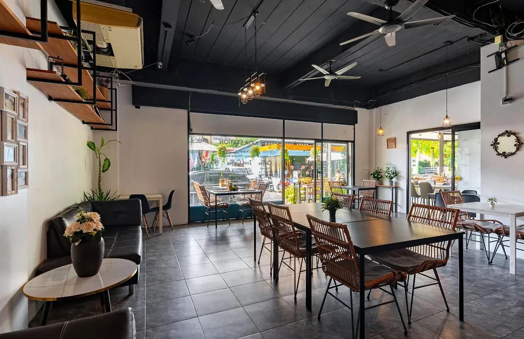 Kata Station Boutique Hotel, Kata Beach-1