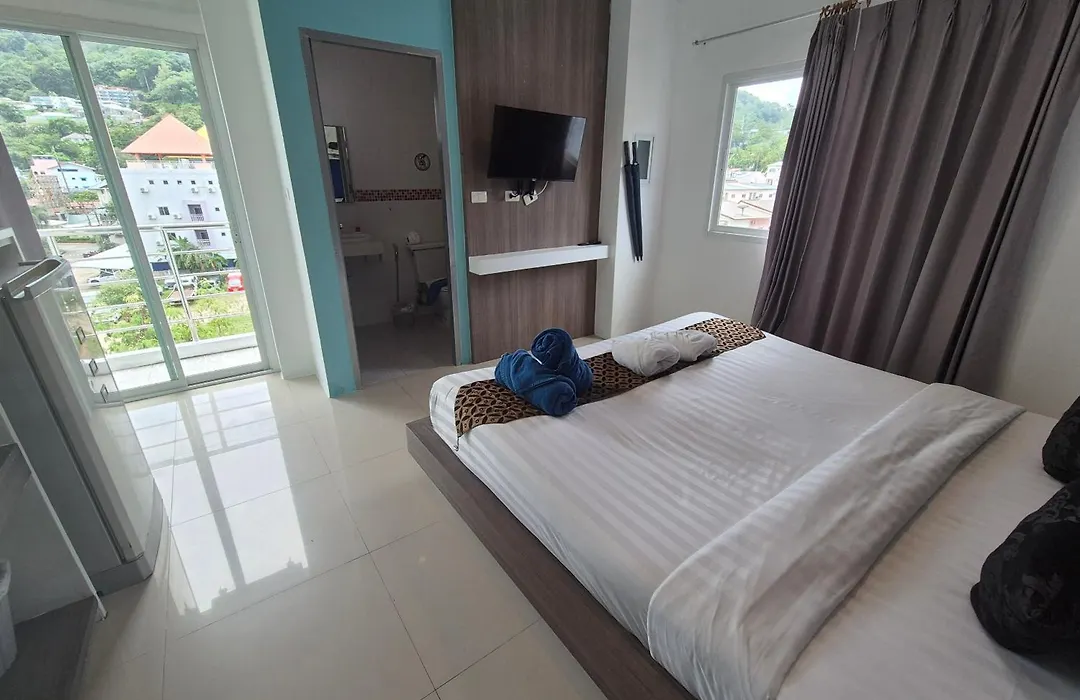 Hotel The Journey Patong New-1