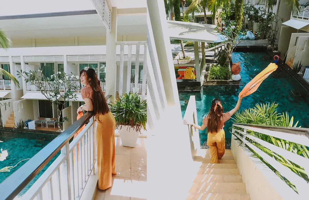 A2 Pool Resort, Phuket Town - Scheduled Shuttle To Phuket Old Town-1
