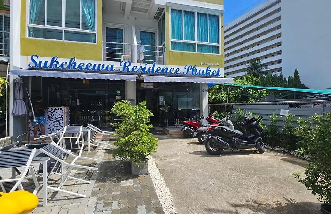 Sukcheewa Residence Phuket-1