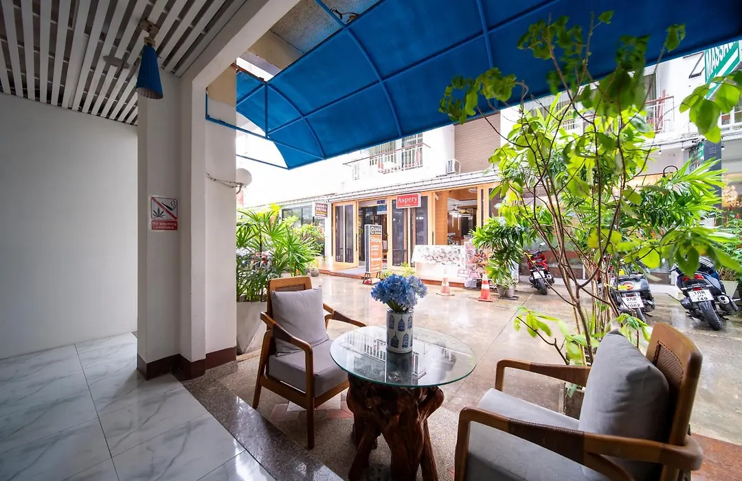 Patong Beach Side Hotel-1