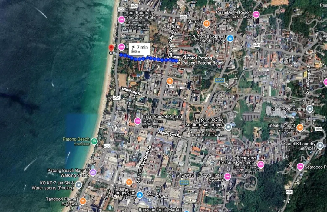 Sunstar Palace Patong-1