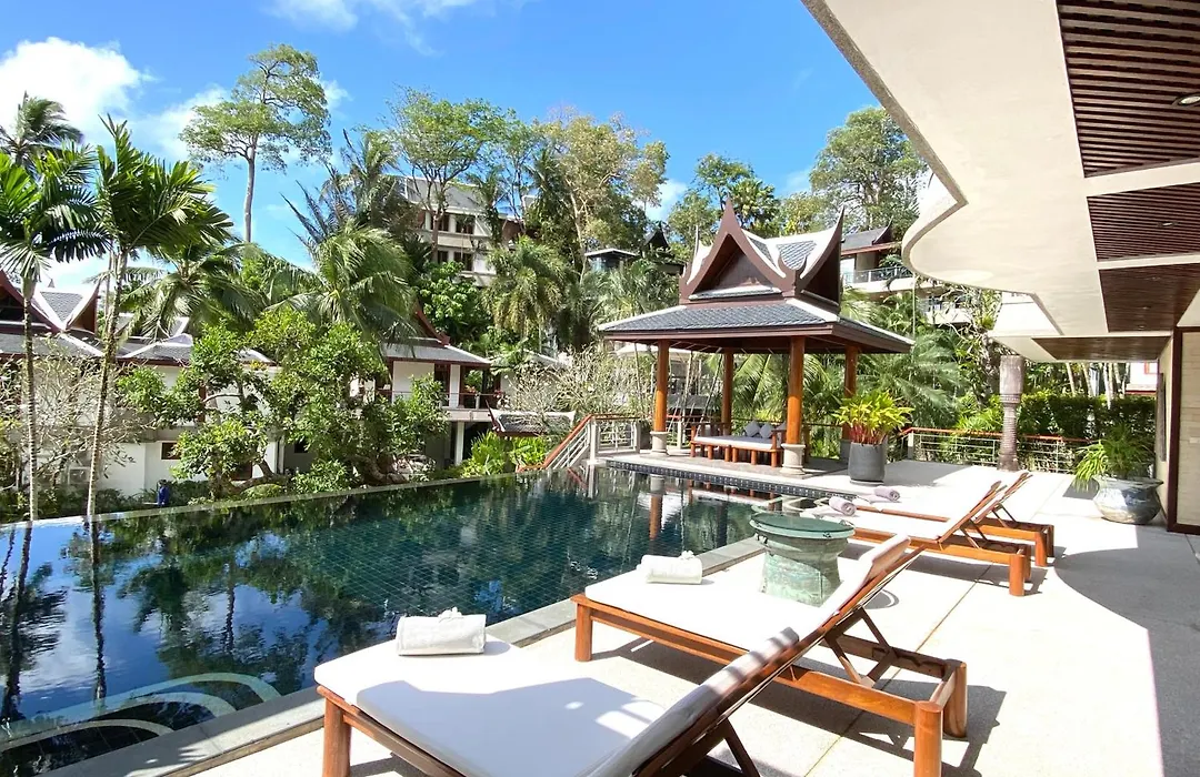 Luxury Seaview Villa Surin Beach Phuket-1