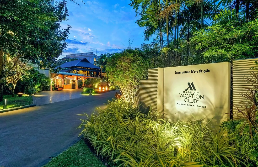 Marriott'S Mai Khao Resort - Phuket-1