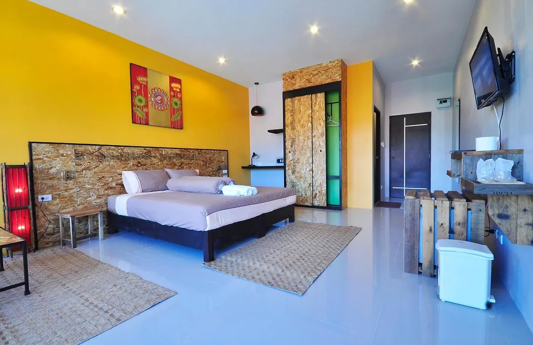 The Bedroom Nai Harn Beach-1