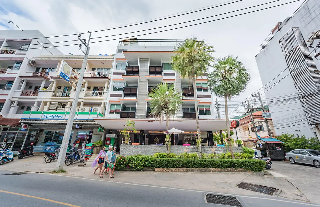 Kata Beach Studio Phuket-1