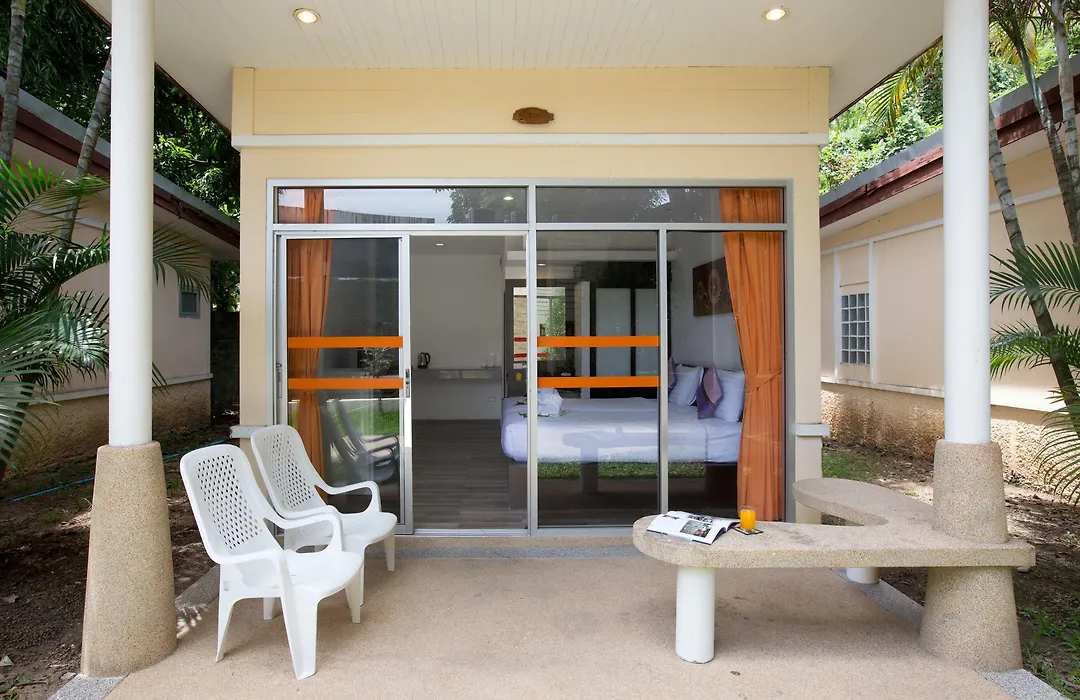 Phuket Sea Resort Sha Extra Plus-1