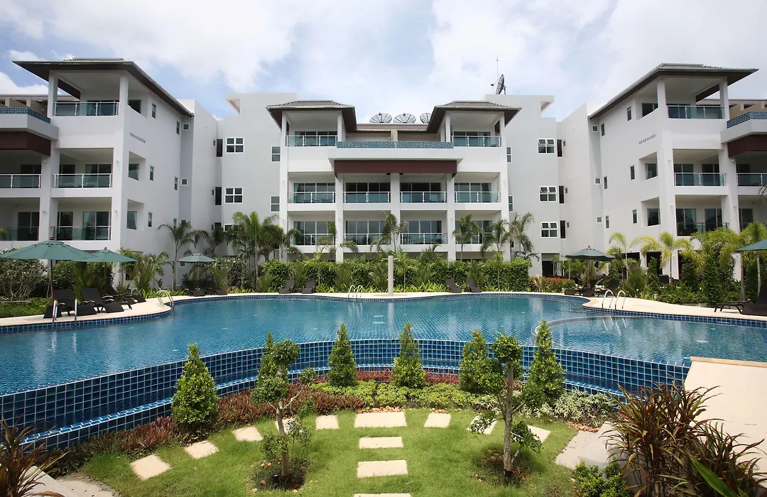 Bangtao Tropical Residence Resort And Spa-1