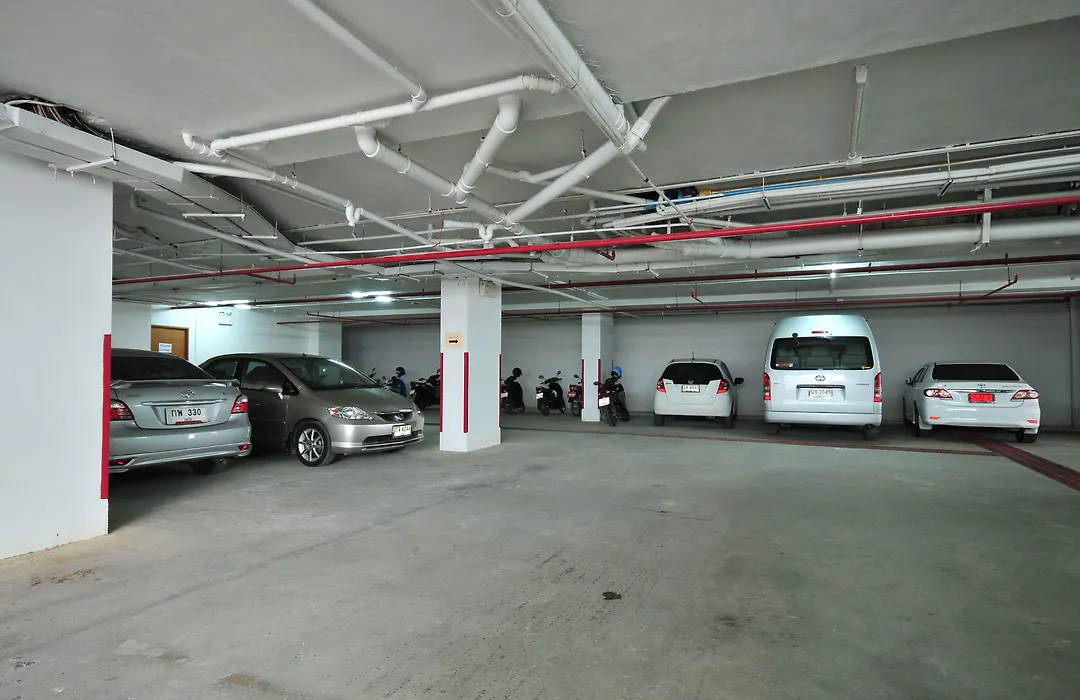 ASHLEE Heights Hotel Patong-1