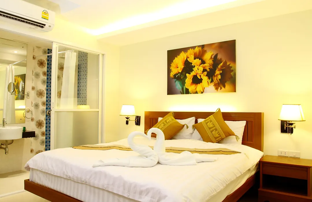 Patong Terrace Boutique Hotel-1