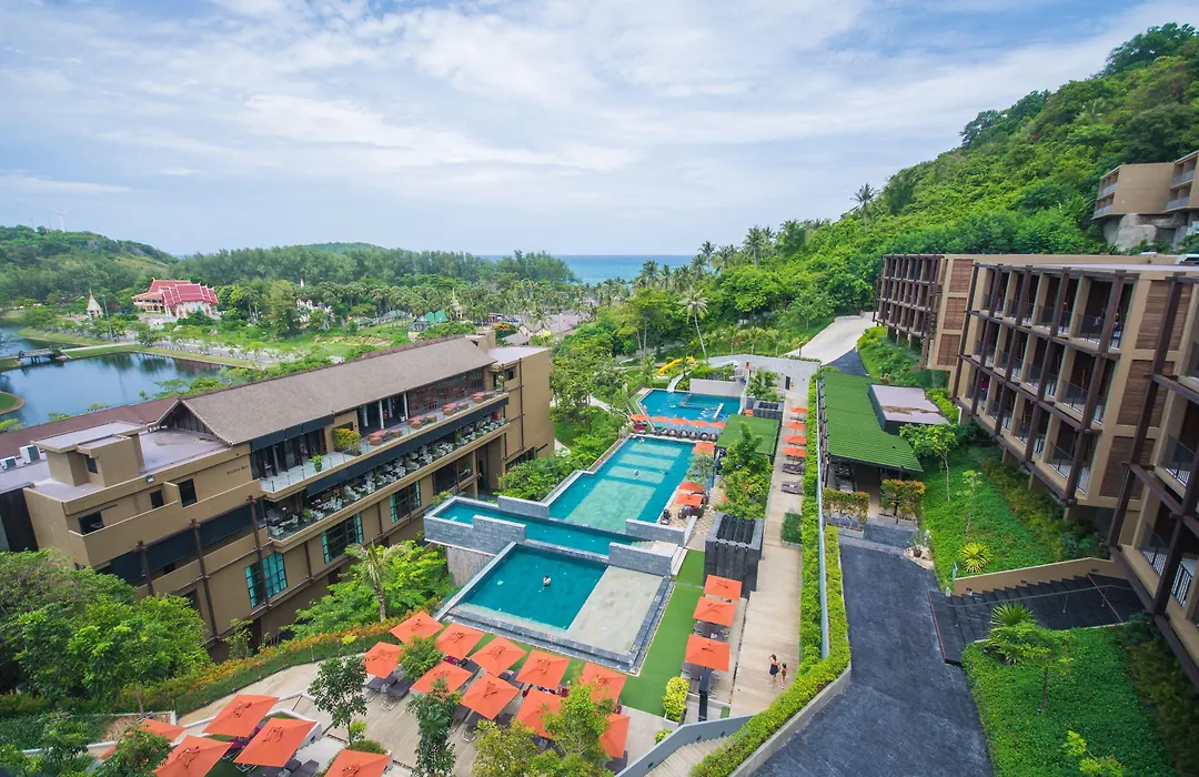 SUNSURI PHUKET Resort, Nai Harn Beach-1