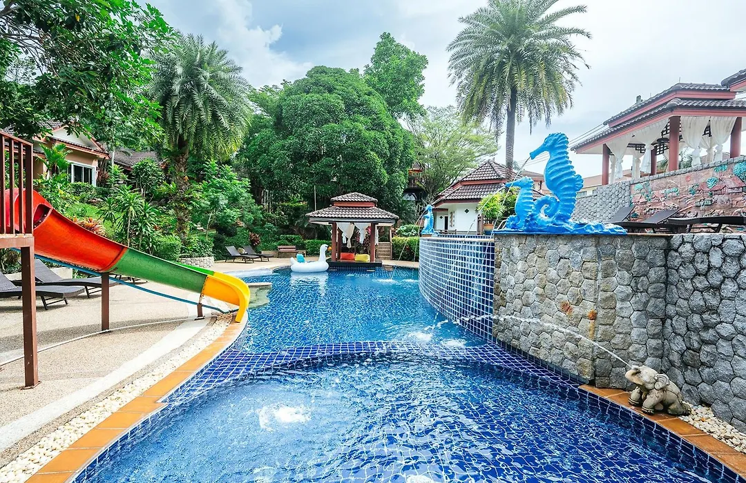 Thai Modern Resort & Spa "Newly Renovated"-1