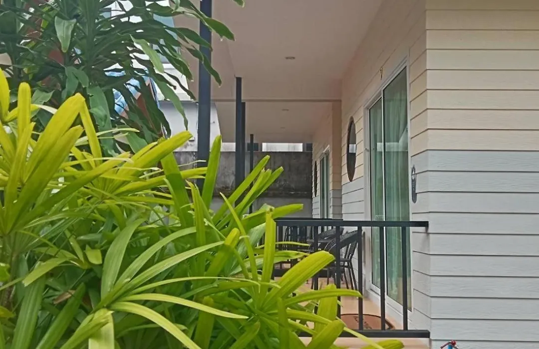 Wattana Bungalow-1