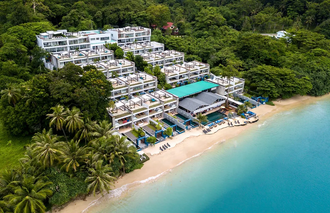 The Nchantra Pool Suite Phuket-1