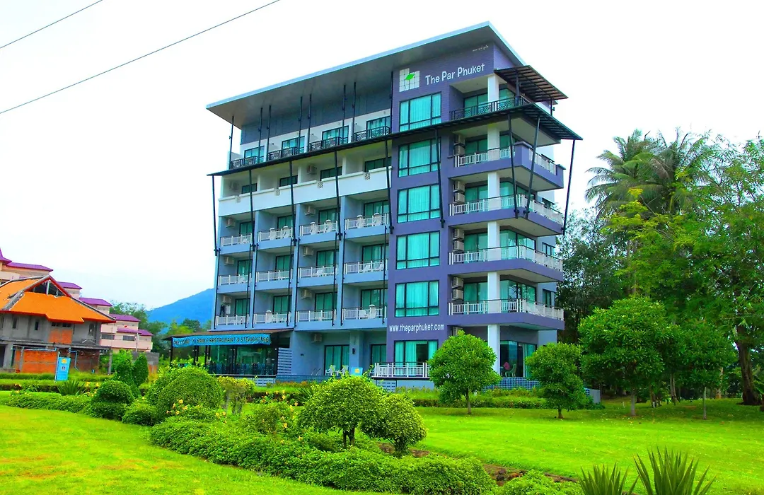 The Par Phuket Sha Plus-1