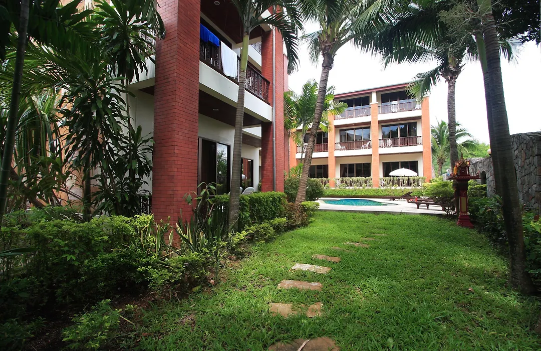Sun Hill Hotel Patong-1