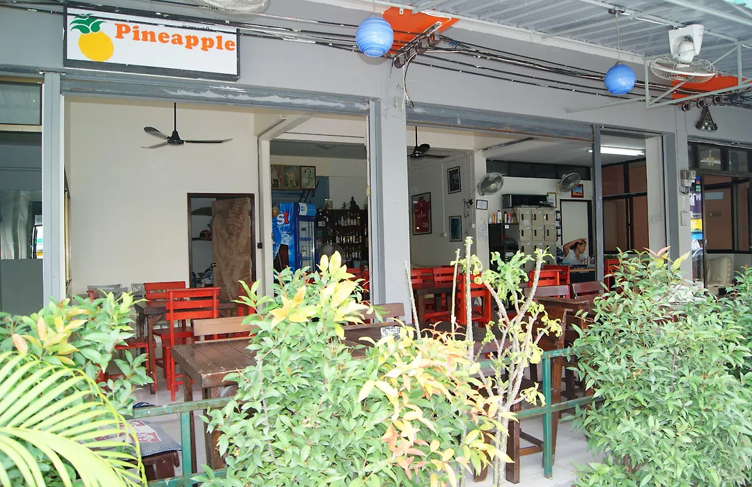 Pineapple Guesthouse-1