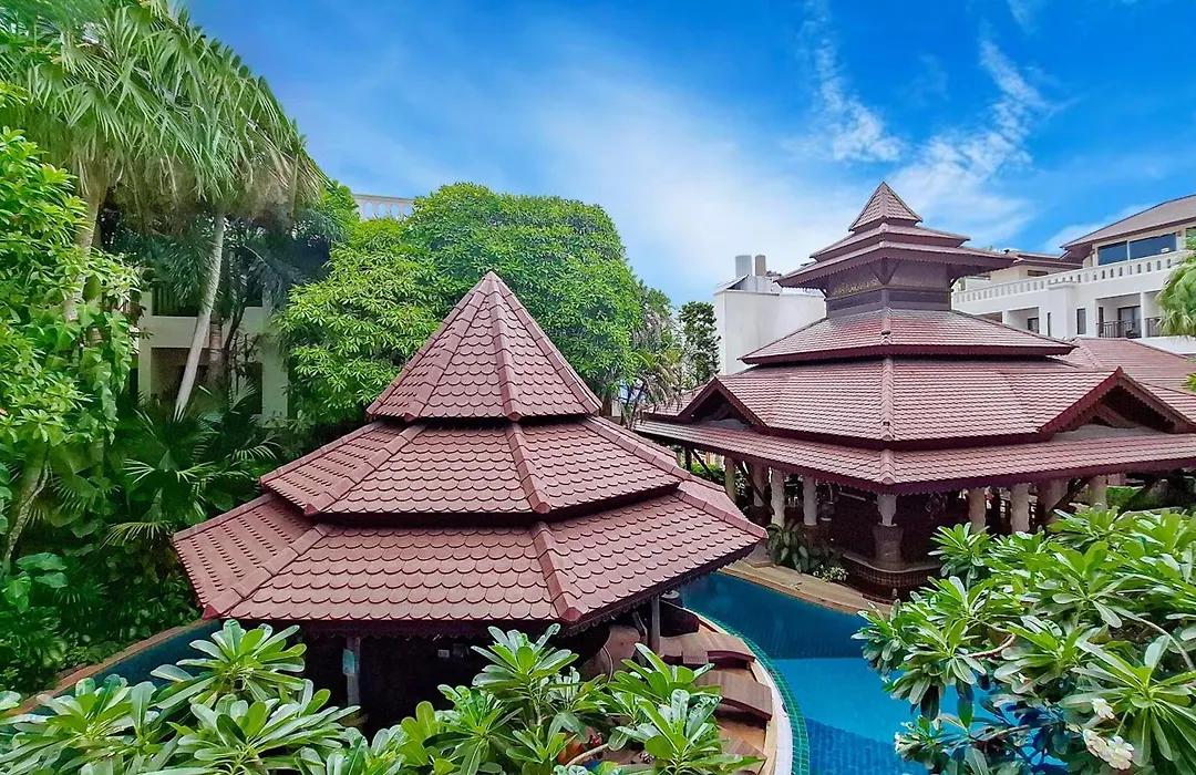 Quality Beach Resorts And Spa Patong-1